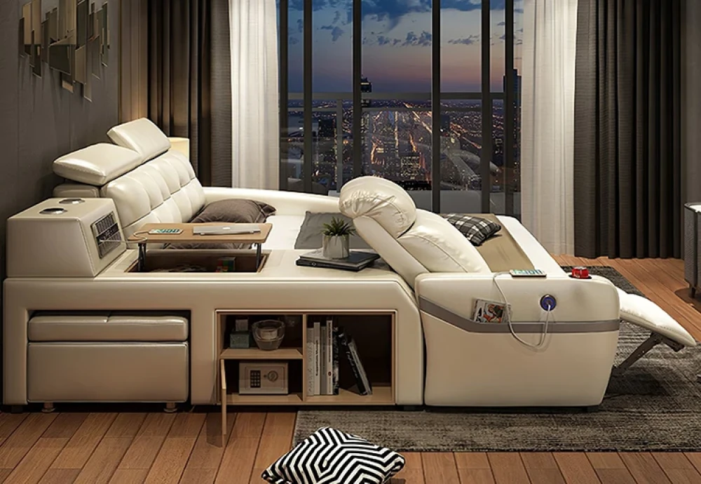 smart bed furniture